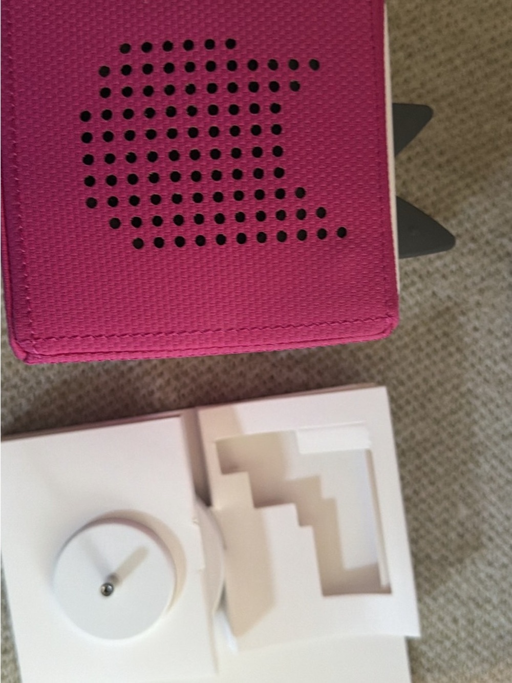 Pink Tonies Box Starter Set